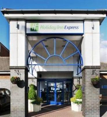 фото отеля Holiday Inn Express Newcastle Metro Centre