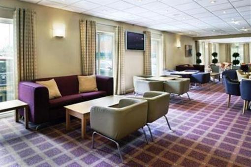фото отеля Holiday Inn Express Newcastle Metro Centre