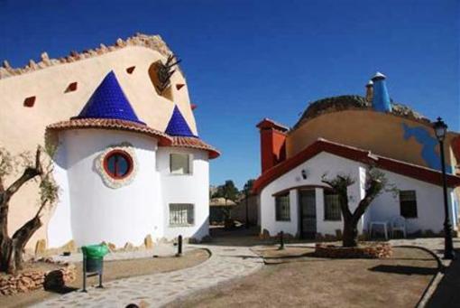 фото отеля Cuevas La Granja Benalua