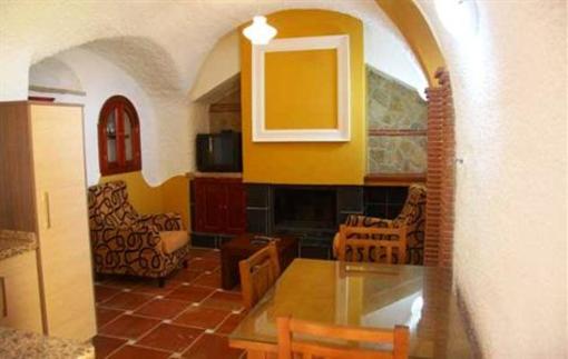 фото отеля Cuevas La Granja Benalua