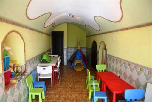 фото отеля Cuevas La Granja Benalua