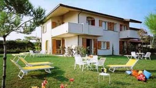 фото отеля Residenze Al Colle Dei Pini Riccione