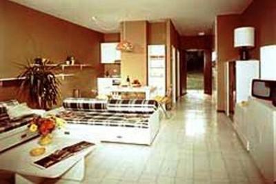 фото отеля Residenze Al Colle Dei Pini Riccione