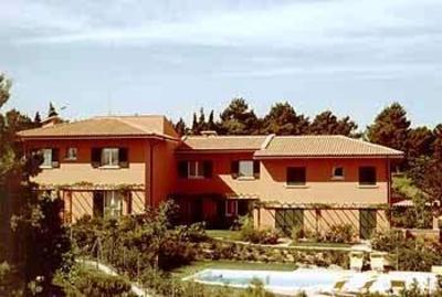 фото отеля Residenze Al Colle Dei Pini Riccione
