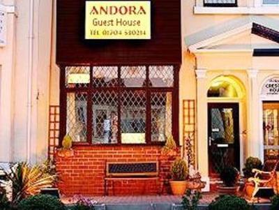 фото отеля Andora Guest House Southport