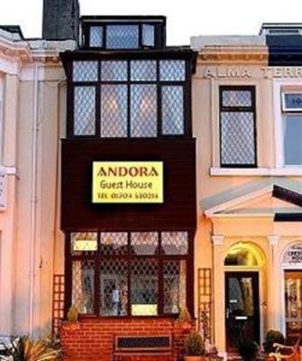 фото отеля Andora Guest House Southport