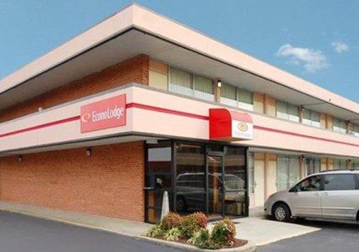 фото отеля Econo Lodge Elizabeth City