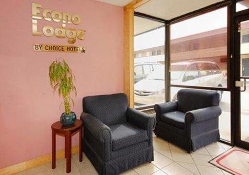 фото отеля Econo Lodge Elizabeth City