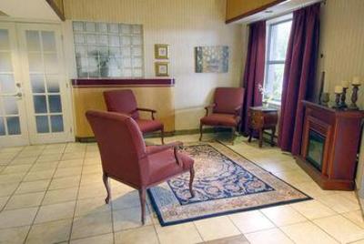 фото отеля Quality Suites Quebec City