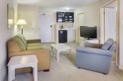 фото отеля Quality Suites Quebec City