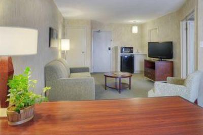 фото отеля Quality Suites Quebec City