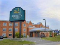 Quality Suites Quebec City