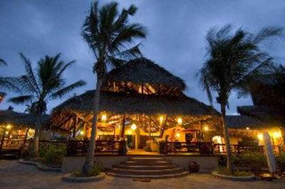 фото отеля Matemo Island Hotel Quirimbas Islands