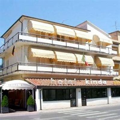 фото отеля Hotel Kinda Castiglione Della Pescaia