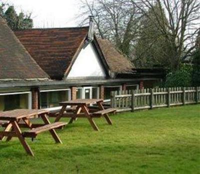 фото отеля BEST WESTERN Roebuck Inn