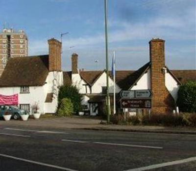 фото отеля BEST WESTERN Roebuck Inn