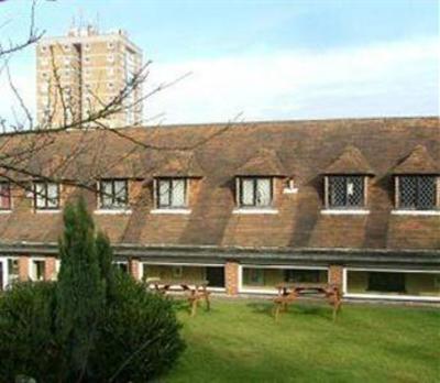 фото отеля BEST WESTERN Roebuck Inn