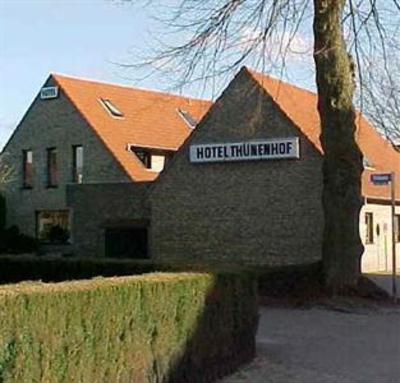 фото отеля Hotel Thunenhof Oyten