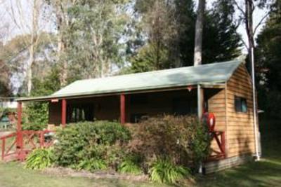 фото отеля Beechworth Holiday Park