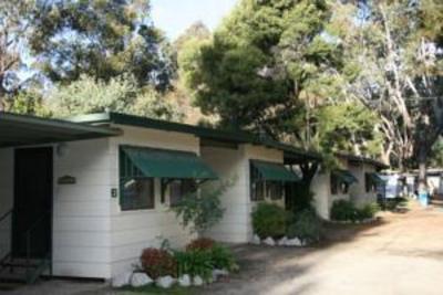 фото отеля Beechworth Holiday Park