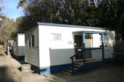 фото отеля Beechworth Holiday Park