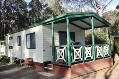 фото отеля Beechworth Holiday Park