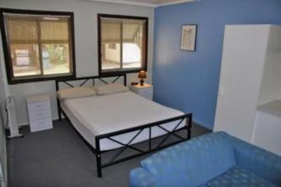 фото отеля Beechworth Holiday Park