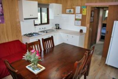 фото отеля Beechworth Holiday Park