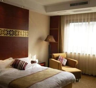фото отеля Zhe Zhi Jian Guo Hotel