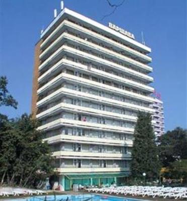 фото отеля Hotel Varshava