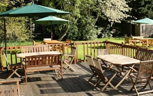фото отеля Rose and Crown Country Pub & Hotel Saunderton