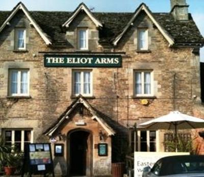 фото отеля Eliot Arms Inn Cirencester