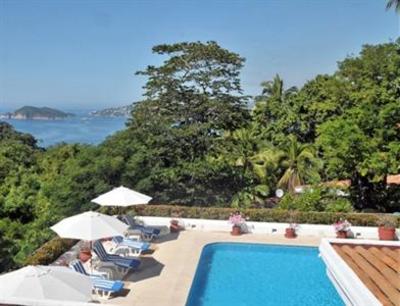 фото отеля Casas y Villas Real State Villa Lontananza Acapulco