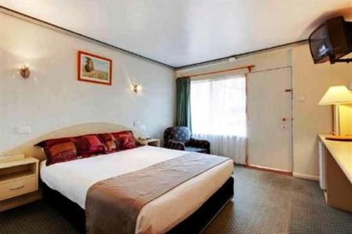 фото отеля Griffith Motor Inn