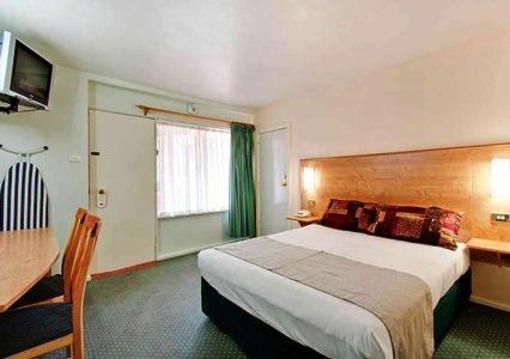 фото отеля Griffith Motor Inn
