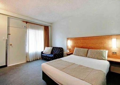 фото отеля Griffith Motor Inn