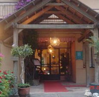 фото отеля Hotel Plata Isla Cristina