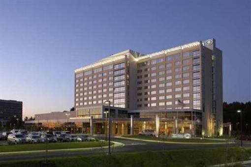 фото отеля Hilton Baltimore BWI Airport