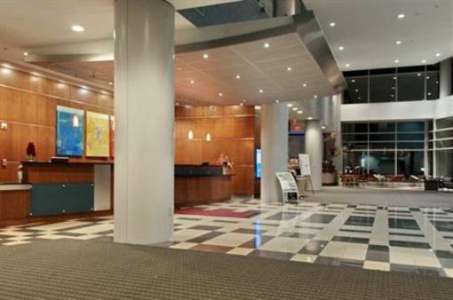 фото отеля Hilton Baltimore BWI Airport