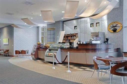 фото отеля Hilton Baltimore BWI Airport