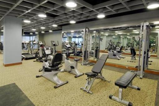 фото отеля Hilton Baltimore BWI Airport