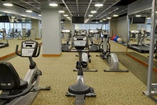 фото отеля Hilton Baltimore BWI Airport