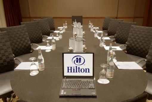 фото отеля Hilton Baltimore BWI Airport