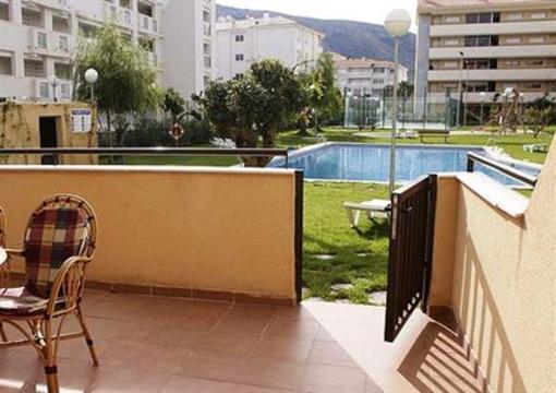 фото отеля Apartamentos Albir Confort Estrella