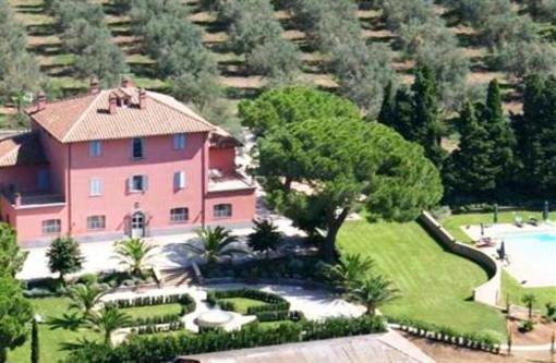 фото отеля Relais Pian di Vico