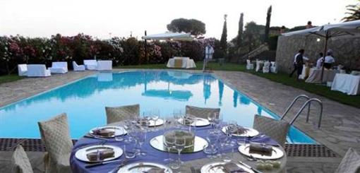 фото отеля Relais Pian di Vico
