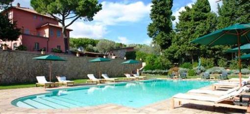 фото отеля Relais Pian di Vico