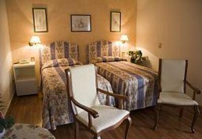 фото отеля Bagno Romano