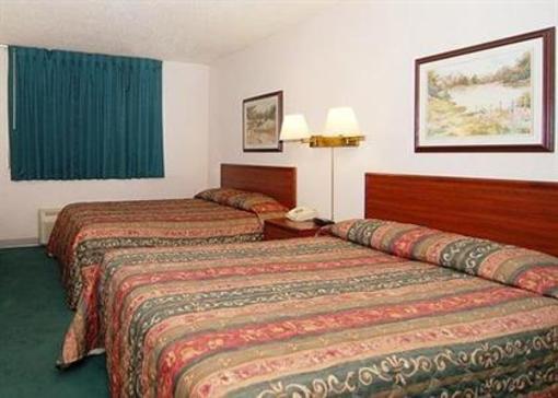 фото отеля Econo Lodge Princeton