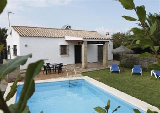 фото отеля Hostal El Arco Conil de la Frontera